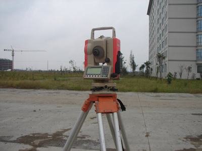 全站仪 total station